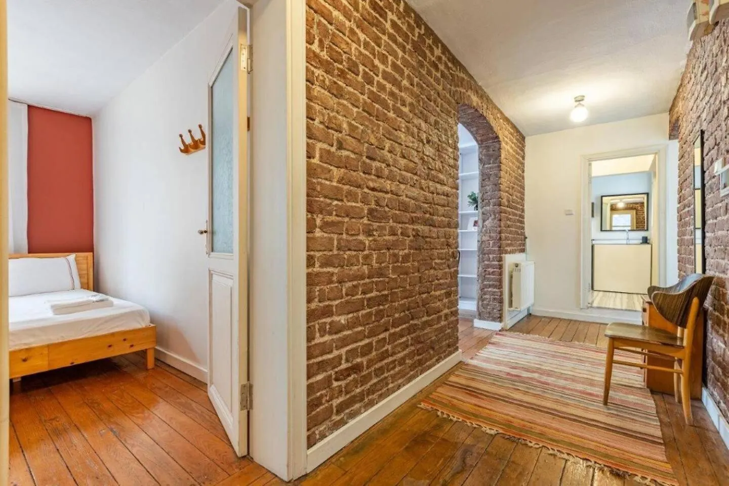Gorgeous Cozy Central Bright 1Bd Pad! #350 Istanbul Apartment