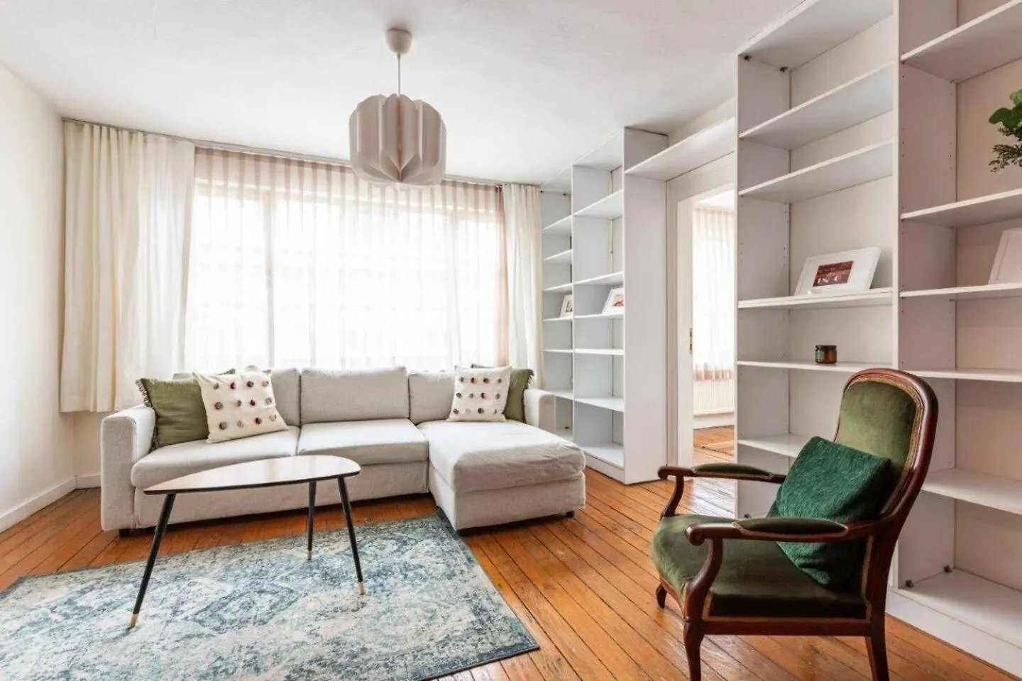 Gorgeous Cozy Central Bright 1Bd Pad! #350 Istanbul 0*,