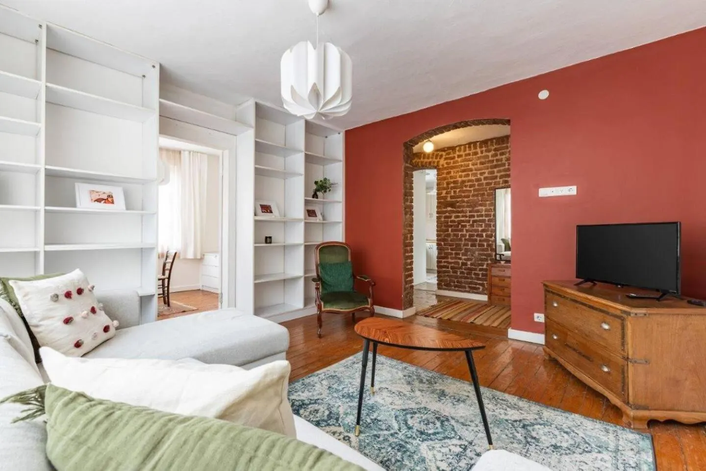 Apartment Gorgeous Cozy Central Bright 1Bd Pad! #350 Istanbul